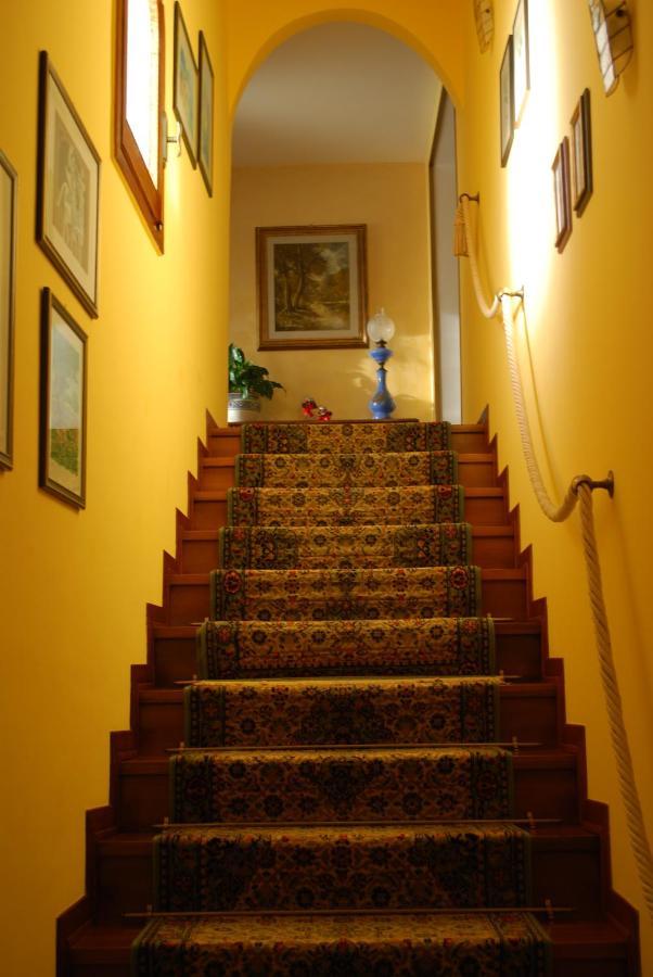 B&B Luna Blu Montesilvano Marina Exterior foto
