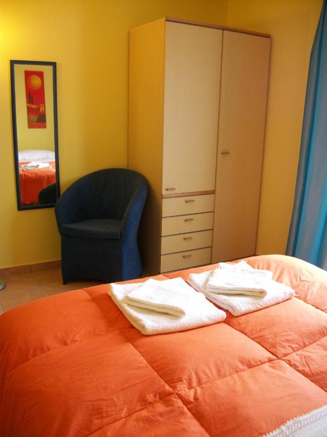 B&B Luna Blu Montesilvano Marina Exterior foto